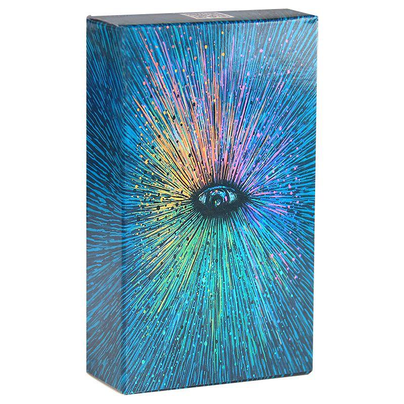 Waite Smith Rider Tarot Deck Card Oracle Board Game Party Prisma Visions Radiant