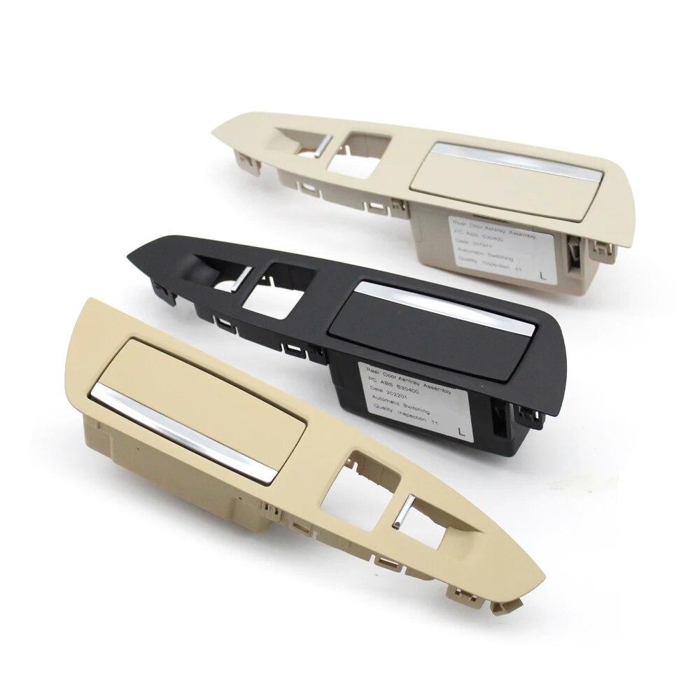 LHD RHD Auto-Hintertür-Armlehne Aschenbecher Montage Aufbewahrungsbox Liner Fall für BMW 7er F01 F02 730 735 740 745 750 760