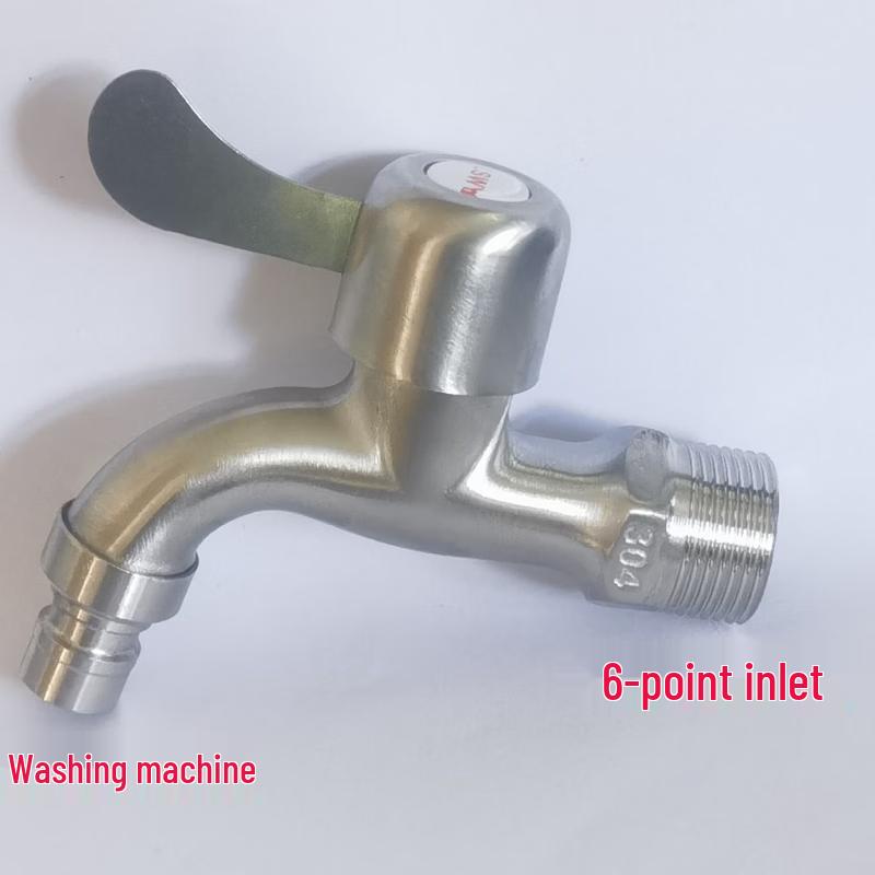 Miflame 304 Stainless Steel Multi-Purpose Faucet