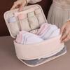 Travel Storage Bag Business Trip Portable Underwear Sorting Bag Suitcase Sub-packing Bag