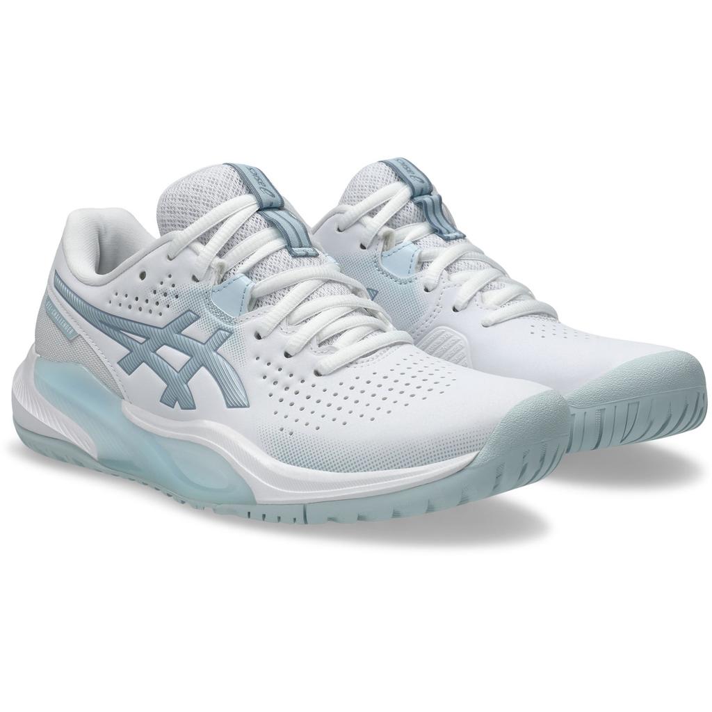 Asics Gel-Challenger 15 Comfortable Sports Tennis Shoes Women sneaker White 1042A294-102