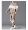 Men's Trendy Spring/Autumn 2024 Casual Sports Suit - Stylish Matching Menswear