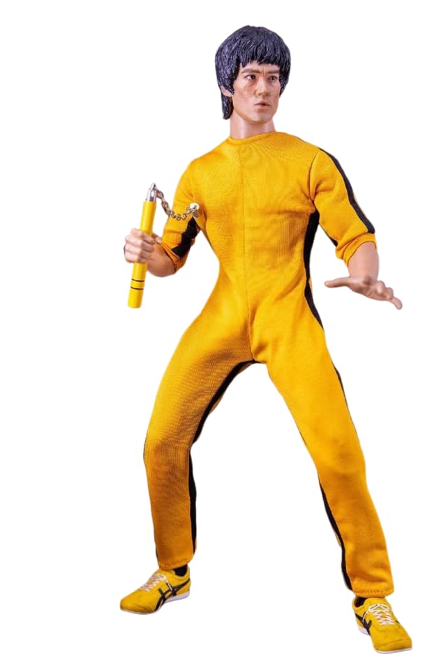 Fire Point Toys 1/6 Scale Figure King of Kung Fu FPT004 Movie Game