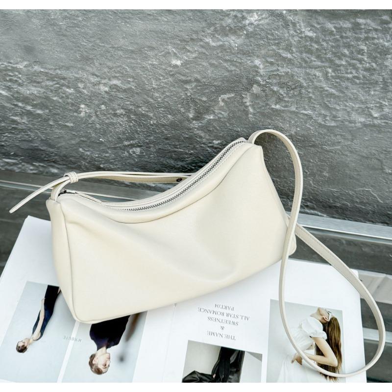 

Женская сумка на одно плечо, большая сумка-мессенджер. белый