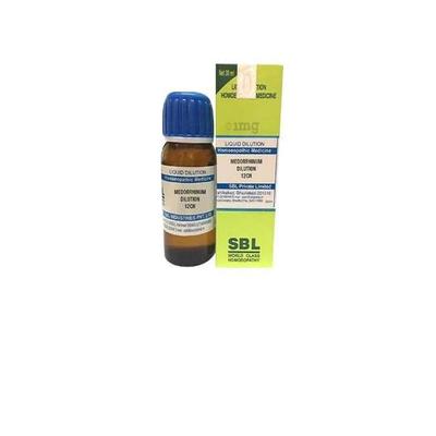 SBL Medorrhinum Dilution 12 CH