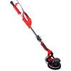 Drywall Sander 750W, Electric Drywall Sander, Foldable Sheetrock Sander, with Telescope Handle, Electric Sander, Variable Speed 800-1750 RPM, Wall