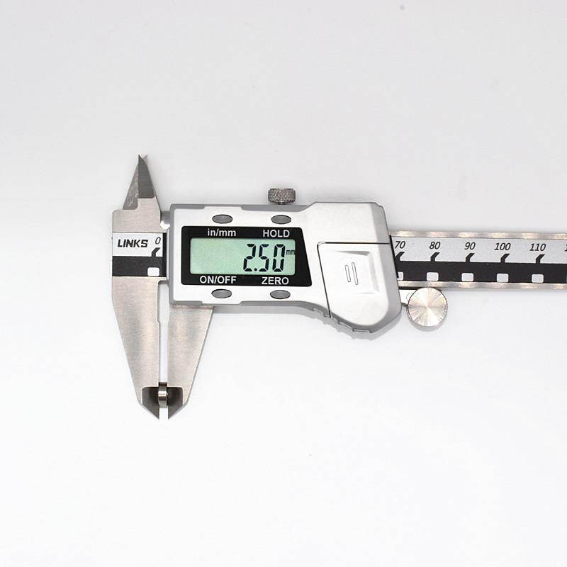 Mr73 Ložisko 10 kusů 3*7*2.5(mm)