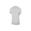 Nike T-Shirts Herren Grau Rundhals Mäßig Gerader Schnitt CJ4324-028