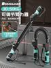 Men's Arm Strength Exercise Arm Fitness Equipment Home Spring Grip Strength Chest Muscle Training Adjustable Arm Strength Stick