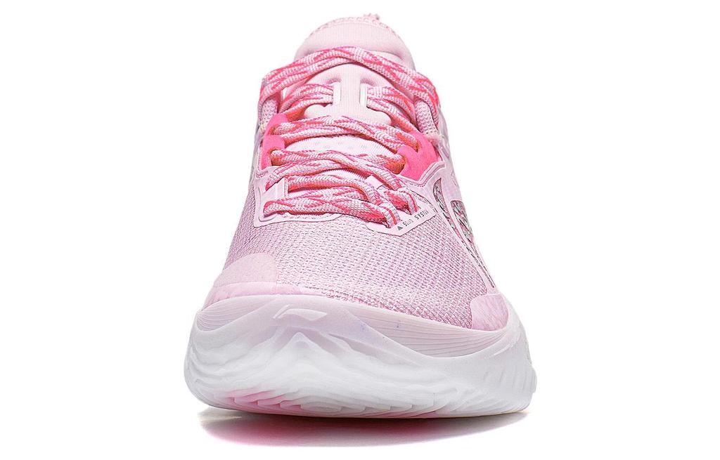 Men's Sneakers Li-Ning Speed 10 'Pink Leopard'