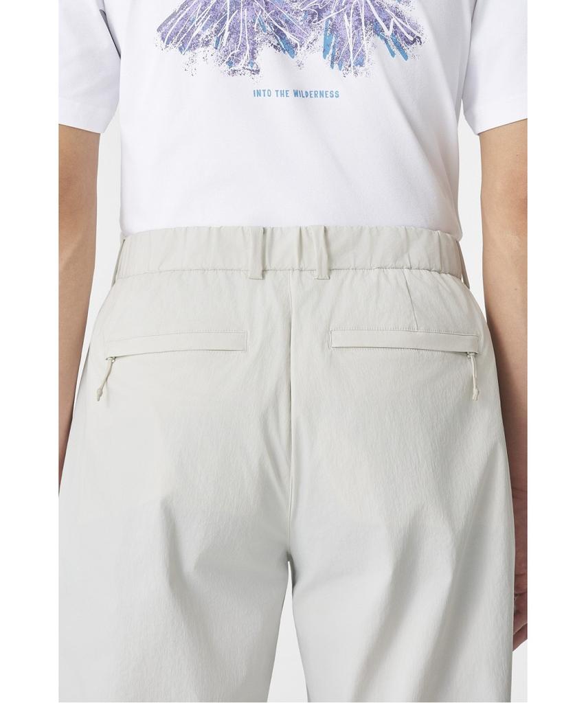 Koolongseupocheu Men'S Tapered Fit Standard Pants Tlpnm26501Sto