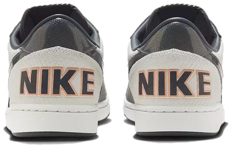 Nike Terminator Low Og Peau de Serpent Blanc Anthracite FN9331-191