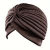 Indian Turban: Ethnic Headscarf, Postpartum & Chemo Nightcap Hat