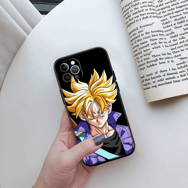 MH11 Anime Dragon Ball New Shell Phone Case for Xiaomi Poco F5 F6 C40 C65 C55 C50 C51 M7 X7 C75 M6 C71 F7 C85 F8 Pro Ultra