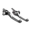 NICECNC For Suzuki DRZ400S DRZ400SM DR-Z 400S 400SM 2000-2021 DR250R DR 250R 1997-2000 Motorcycle Pivot Brake Clutch Lever