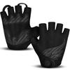 Guanti da Ciclismo Estivi Imbottiti 5mm Guanti da Mountain Bike Traspiranti Guanti da Ciclismo Mountain Road Ciclismo Guanti da Ciclismo Uomo Donna