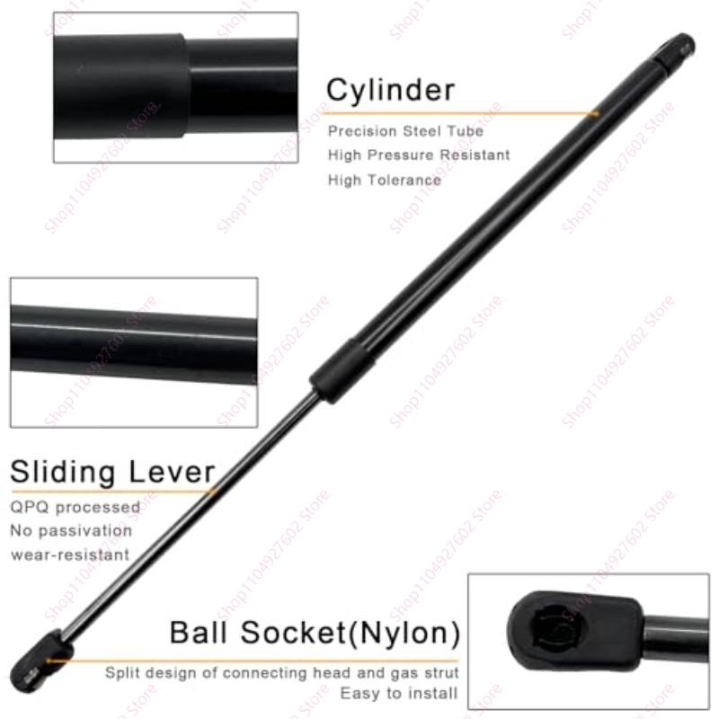 Für BMW E90 E91 E92 E93 F30 325i 325xi 328i 328xi 330i 330xi 335d 335is 335xi Frontklappen-Gasdruckfedern Stoßdämpfer 51237060550