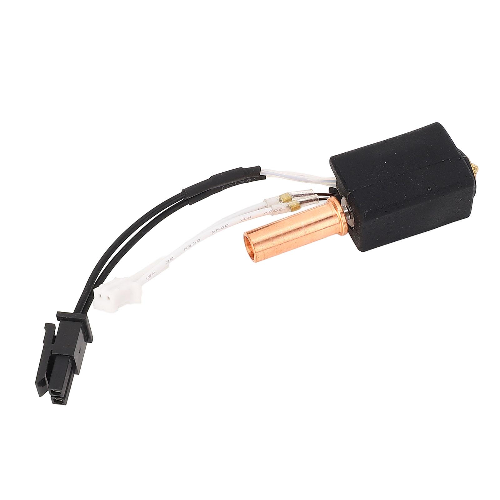 

Комплект керамического хотэнда для 3D-принтера 24 В 60 Вт Биметаллическая горловина 0,4 мм Латунное сопло Горячий конец для Kobra2