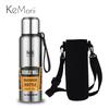304 Stainless Steel Thermos Bottle Large Capacity Vacuum Flask Insulated Tumbler with Rope for Tea Drinks Cold and Hot Water 1
