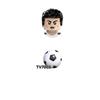 TV6506 TV6507 Action Toy Figures Football Players Assemble Bricks Building Blocks Gifts For Children Kids Small Dolls