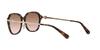 Coach Dark Tortoise Sunglasses Size 56 Women's HC8332D,