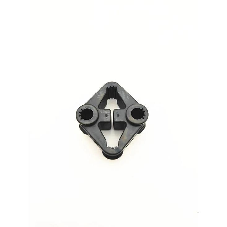 OE; 18307616850 Muffler Exhaust Pipe Rubber Sleeve Lifting Ring Bracket for BMW F10 F11 5 series F01 F02 7 series F31 3 series