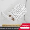 European-Style Bathroom Towel Rack & Storage Shelf - Multi-functional and Simple Design