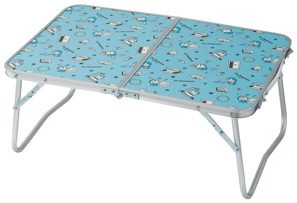 Skater Folding Low Table Doraemon Sanrio I'm OLT1-A
