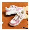 Anta 982 Fabric Synthetic Leather Casual Comfortable Non-Slip Wear-Resistant Shock Absorbing Low-Top Sneakers Women Sneakers White Pink 122448068-8