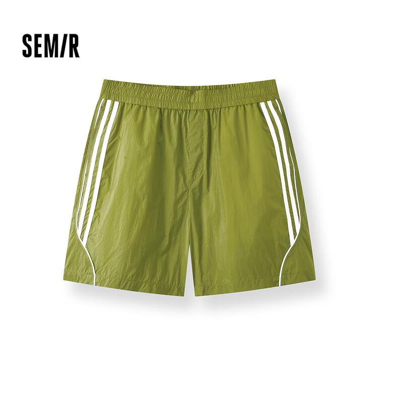 Semir Men s Striped Sport Shorts M
