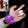 Vylepšený Ručně Vyráběný Úžasný 2 Spider-man Magnetický LED Vystřelovač Pavučin Cosplay Rekvizity Hračky