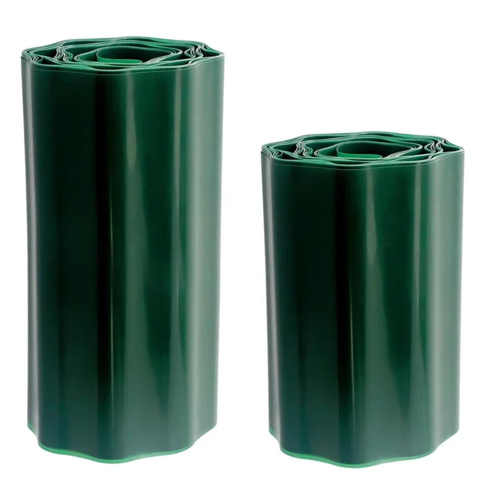 30/40cm Iarbă de Grădină Margine Gazon Bordură Gard Cale Margine Flexibilă pentru Gazon Gard Bordură Sol Accesorii de Exterior