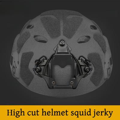 Outdoor Helmet Three Hole Mount Adapter for FAST Shooting Helmet Night Vision Device Bracket Accessories