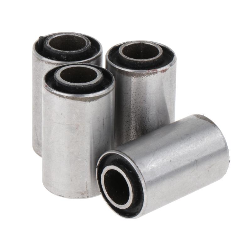 4Pcs Rear Swing Arm Bushes Rear Swing Arm Bushings for Mini Bike Quad