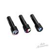 EAJN6 Car Door Lock Knob Pull Pins Alloy Security Insurance For BMW M F10 F20 F30 F40 F15 F25 F26 F31 F49 E62 E83 E84 G20 G11 G32 G12