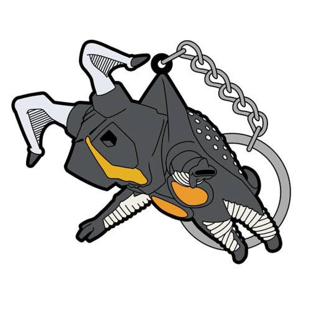 

Ultraman Ultraman Zetton Pinched Keychain