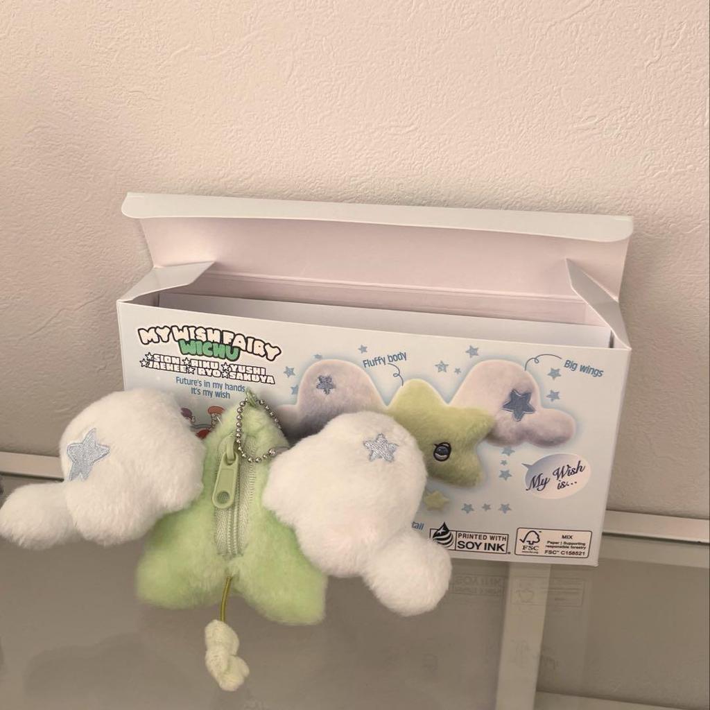 [USED] NCT WISH Wichu Official