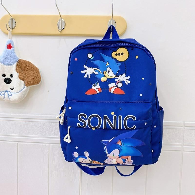 Pattern Kids Cartoon School Bag Backpack School Elementary