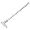 Stainless Steel Vernier Caliper 150/200/300mm Caliper Measuring Tool Manual Micrometer for Depth Diameter Measurement