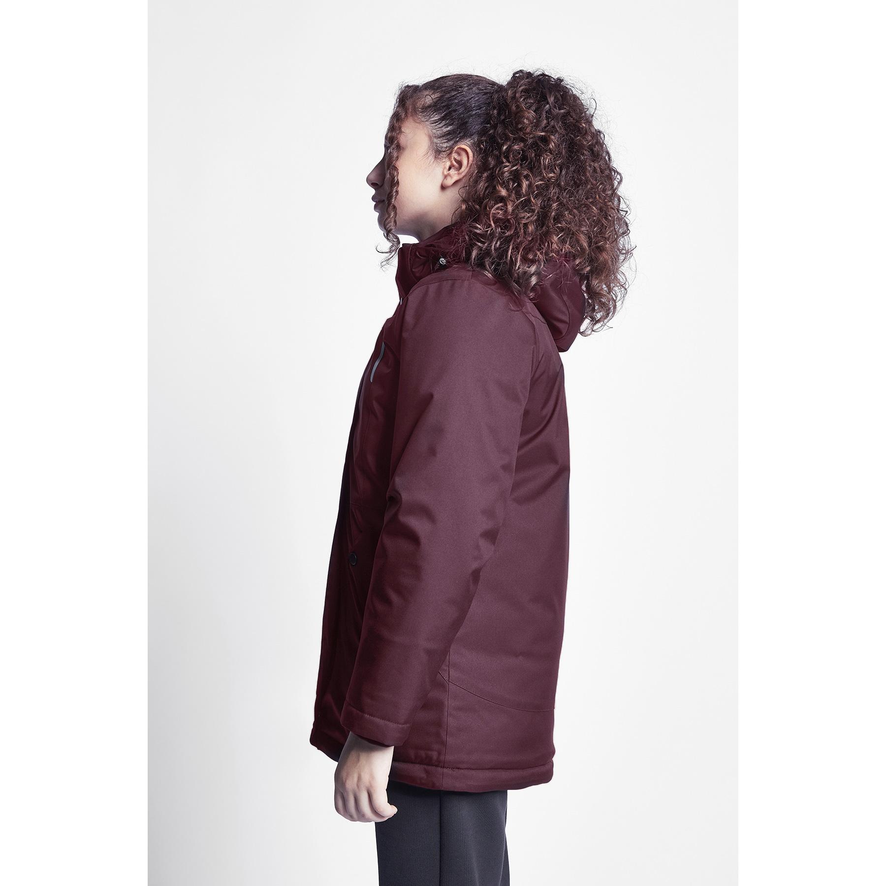 

Детское пальто Lescon 22N-3115 9-10 фиолетовый