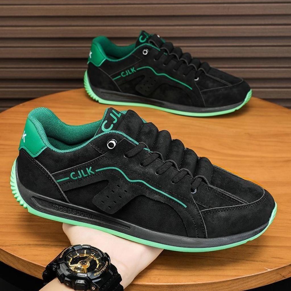 Forrest Gump Shoes Winter Casual Shoes New Youth Sports Running Shoes Soft Sole Outdoor Dad Shoes