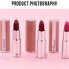 Velvet Matte LipstickMatowa, nawilżająca, nieklejąca się pomadka do makijażu