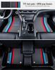 Toyota Corolla Car Floor Mats for All Models - Full Coverage & Dual Engine Compatibility.