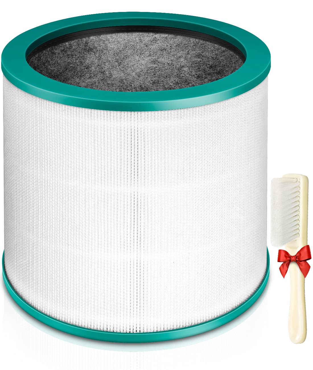 

Очищувач повітря Dyson TP03 TP02 TP00 AM11 BP01 Фільтр Антибактеріальний баштовий вентилятор із функцією очищення повітря Персональний очищувач повітря Вентилятор Замінний фільтр