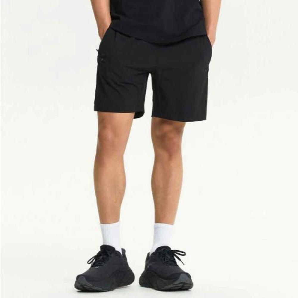 

New Balance Shorts Uni Woven 4 Pants Nbnvdb7043 19 70(XS)
