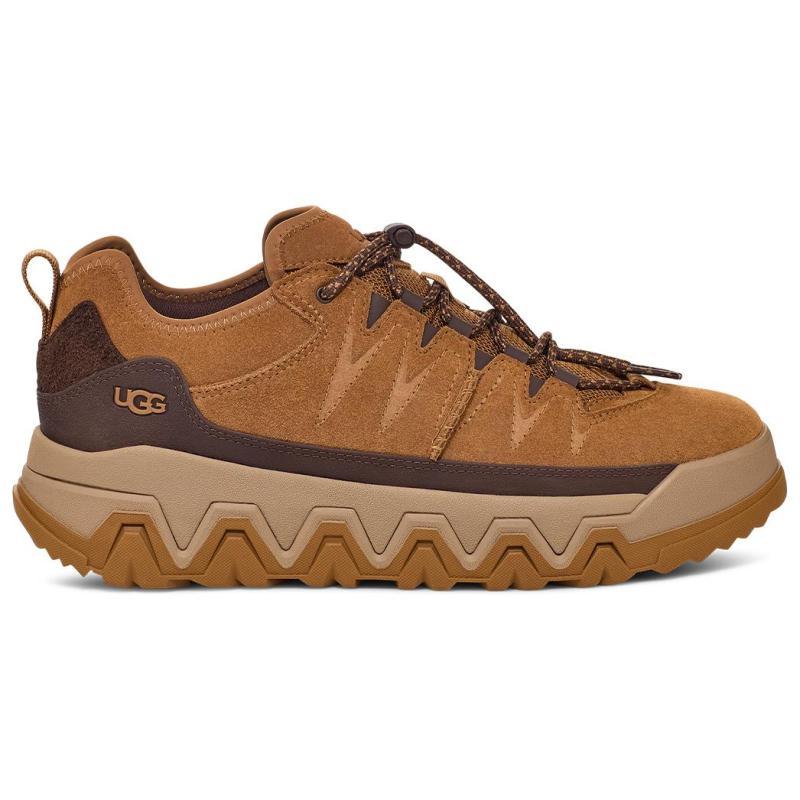 UGG CapTrail Low Chestnut Sneakers 1158252-CHE