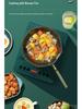 Xianke High-Power Smart Induction Hot Pot Cooker with Touch Controls and Timer