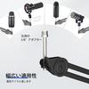 FIFINE BM63 Boom Arm Microphone Stand, Tabletop Microphone Stand for Live Streaming, Karaoke, Recording, Game Commentary, and Working from Home,