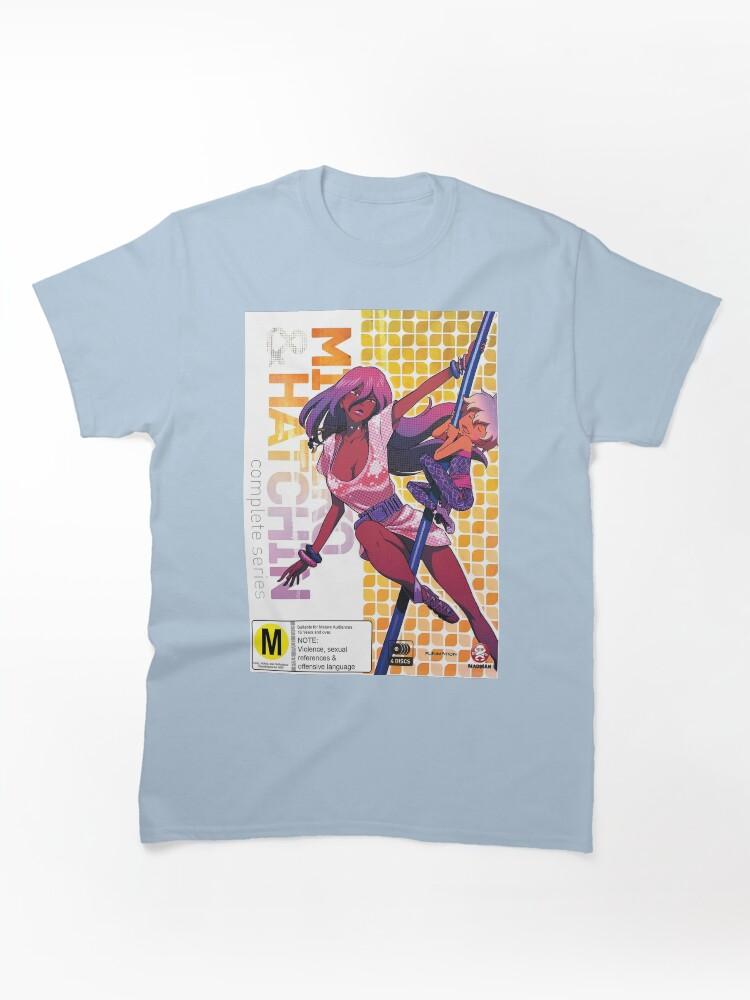 Michiko & Hatchin Mitchiko & Hatchin Series Classic Unisex T-Shirt