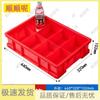 Shunshunne Modular Plastic Storage Organizer for Hardware and Parts